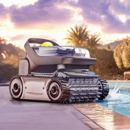 Imagem de Robô Automático PIXEL Sem Cabos - Zodiac - OP 32