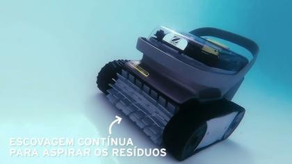 Imagem de Robô Automático PIXEL Sem Cabos - Zodiac - OP 32