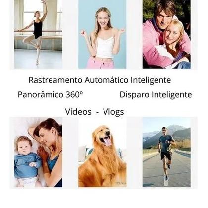 Imagem de Robô Cameraman 360º Para Live Celular Instagram Youbute