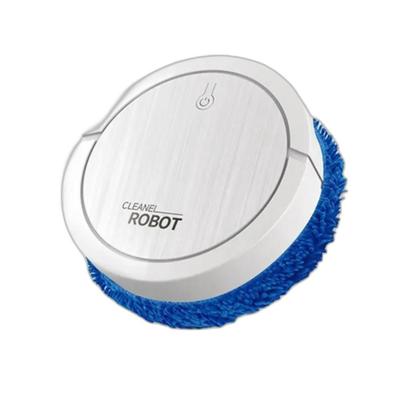 Imagem de Robô De Limpeza Automático Passa Pano Recarregável Mop