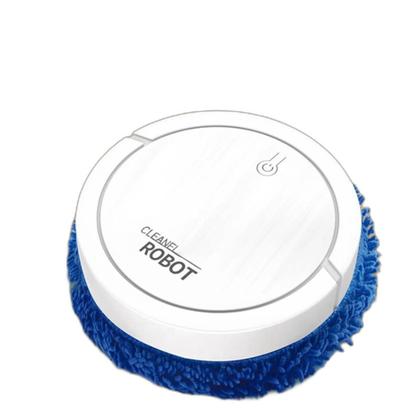 Imagem de Robô De Limpeza Automático Passa Pano Recarregável Mop