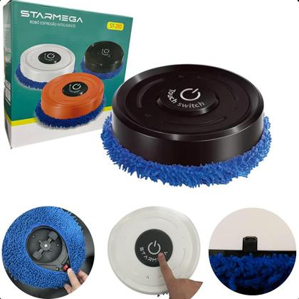 Imagem de Robô Mop Automático Passa Pano 2025 Recarregável