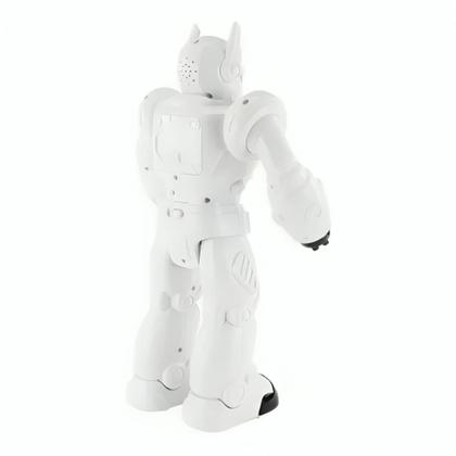 Robô Musical com Luz e Som Battle Robotics R3063 BBR Toys - Robô