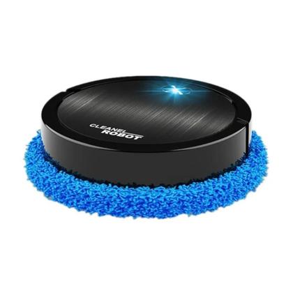 Imagem de Robô Passa Pano Automático Pano Autolimpante E Base