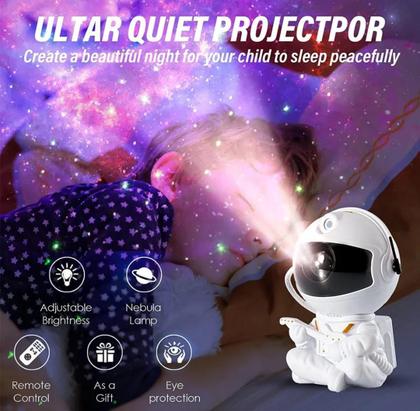 Imagem de Robo Projetor Luzes Coloridas Galaxy Star Crianças Adultos