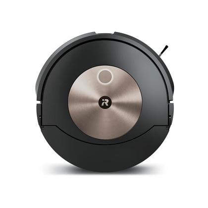 Imagem de Robô Roomba Combo J9+, 2 em 1, Aspira e Passa Pano com Preenchimento de Compartimento de Água automático, da iRobot
