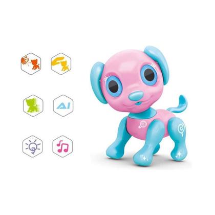 Imagem de Robo Smart Pet Cachorrinho Pirulito Rosa Com ul 43130