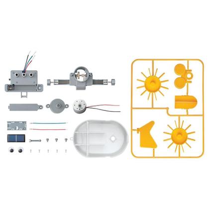Imagem de Robô Solar Aqua Robot