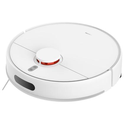 Imagem de Robô Xiaomi Robot Vacuum s40c Aspirador e Limpa Chão e passa Pano com agua