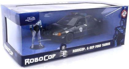 【新品】ロボコップ RoboCop OCP Ford Taurus 1/24 Amazon | 1:24 ROBOCOP 1986 OCP FORD TAURUS w/ROBOCOP