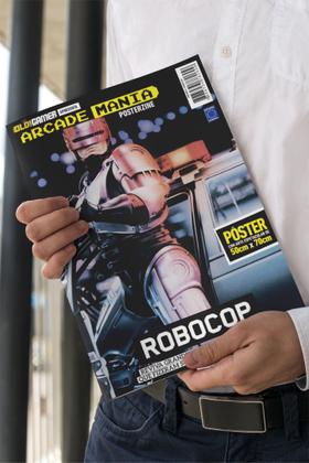 Imagem de Robocop - superpôster arcade mania