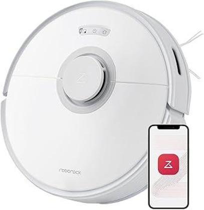 Imagem de Roborock Q7 Robô aspirador de pó Inteligente 8000 PA Bivolt