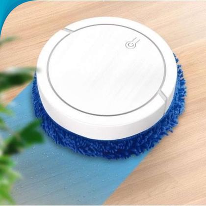 Imagem de Robot Limpeza Automática Poeira Branco Recarregável