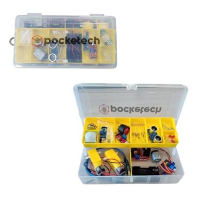 Imagem de Robótica com Arduino