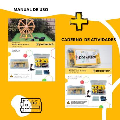 Imagem de Robótica com Arduino