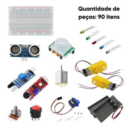 Imagem de Robótica com Arduino