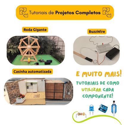 Imagem de Robótica com Arduino