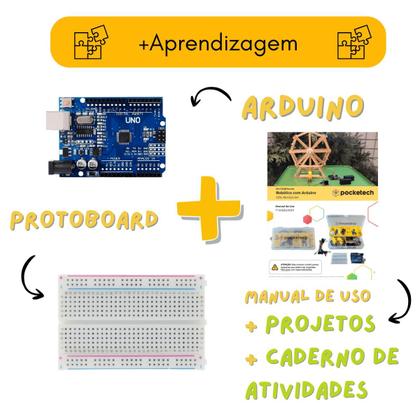 Imagem de Robótica com Arduino