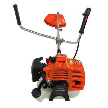 Imagem de Roçadeira 52cc 2,5HP a Gasolina Bipartida com Acessórios 8 em 1 Carbon Fak