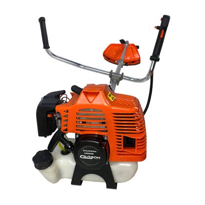 Imagem de Roçadeira 52cc 2,5HP a Gasolina Bipartida com Acessórios 8 em 1 Carbon Fak