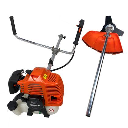 Imagem de Roçadeira 52cc 2,5HP a Gasolina Bipartida com Acessórios 8 em 1 Carbon Fak