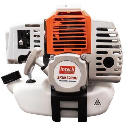 Imagem de Roçadeira A Gasolina 2Hp 51,7Cc 2T -Skim5200H Intech Machine