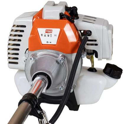 Imagem de Roçadeira A Gasolina 2Hp 51,7Cc 2T -Skim5200H Intech Machine