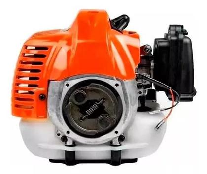 Roçadeira a gasolina profissional 58cc - nakasaki - Roçadeira