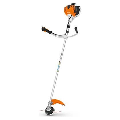Roçadeira A Gasolina Stihl Fs 161 + Carretel - Roçadeira - Magazine Luiza