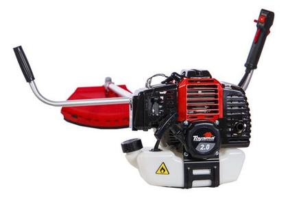 Imagem de Roçadeira a Gasolina Toyama Rt52 2hp Superior A Tbc26, Tbc43h, Tbc52h