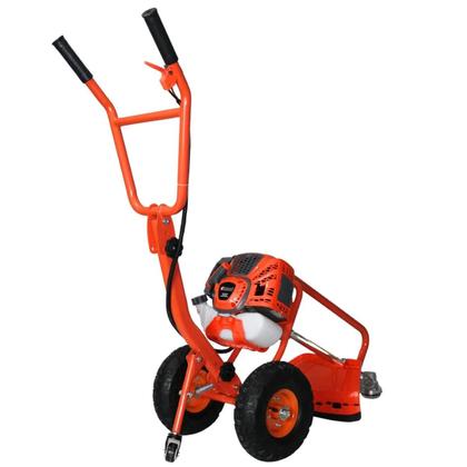 Imagem de Roçadeira Com Carrinho A Gasolina 75CC Super Prático