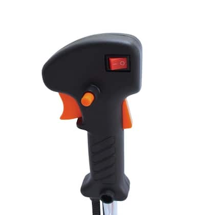 Imagem de Roçadeira Com ÓLEO STIHL Profissional Vulcan VR430-S Á Gasolina 2 Tempos 43cc 1,7hp C/ Faca 2 Pontas e Carretel Nylon