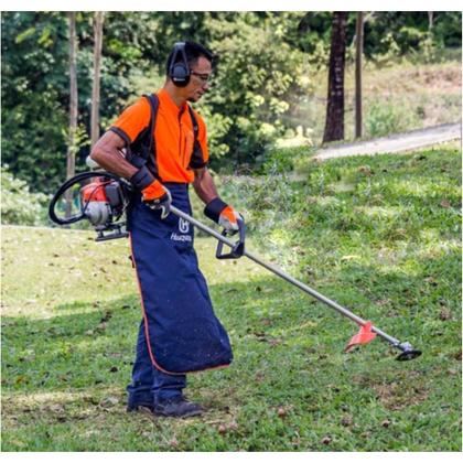 Roçadeira Costal à Gasolina Husqvarna 541RB 1.5HP 41,5cc