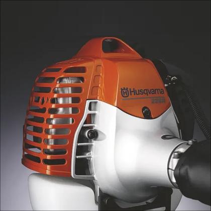 Roçadeira Gasolina Husqvarna 226rj 25,4cc 1,07cv Com Acessórios
