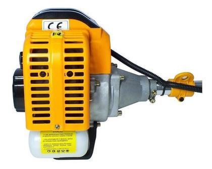 Imagem de Roçadeira Gasolina Vulcan 43cc 1,7hp Para Xacara & Mato Alto