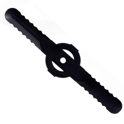 Imagem de Roçadeira lateral a bateria 21V com 2 baterias e acessórios - BOM-9109 (110V/220V)