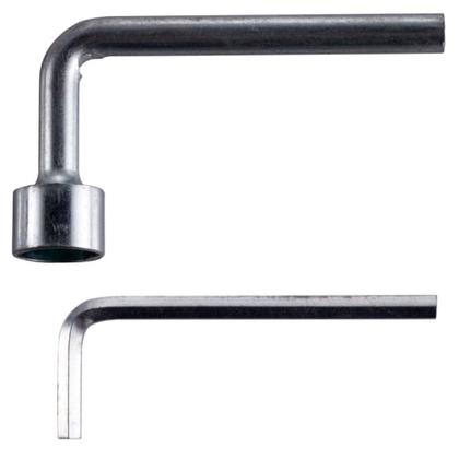 Imagem de Roçadeira lateral a bateria 21V com 2 baterias e acessórios - BOM-9109 (110V/220V)