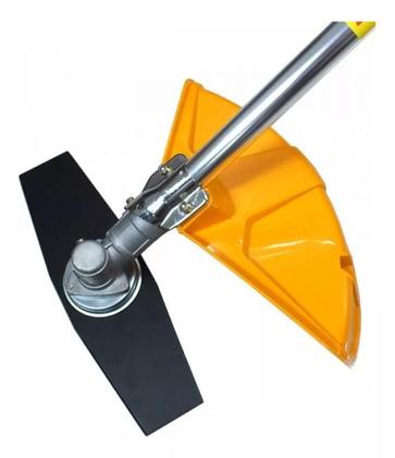 Imagem de Roçadeira Lateral A Gasolina Profissional Vulcan VR520H 43cc