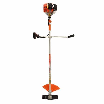 Imagem de Roçadeira Lateral a Gasolina VULCAN TRENT VR430-S Motor 2T 43cc 1,7HP Guidão Ergonômico com Carretel e Faca 2 Pontas