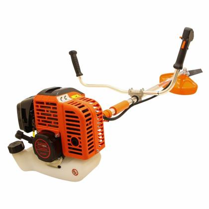 Imagem de Roçadeira Lateral a Gasolina VULCAN TRENT VR430-S Motor 2T 43cc 1,7HP Guidão Ergonômico com Carretel e Faca 2 Pontas