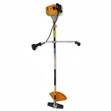 Imagem de Roçadeira Lateral Profissional VR430H Vulcan 2 Tempos 43cc 1,7cv á Gasolina Ideal Para Capim Alto