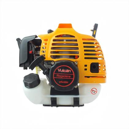 Imagem de Roçadeira Lateral Profissional VR430H Vulcan 2 Tempos 43cc 1,7cv á Gasolina Ideal Para Capim Alto