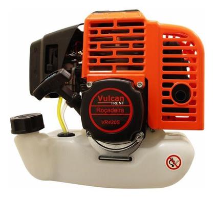 Imagem de Roçadeira Lateral Profissional Vulcan Vr430s Vr 430s Vr430s