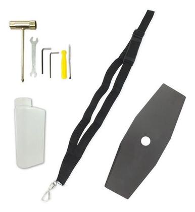 Imagem de Roçadeira Lateral Profissional Vulcan Vr430s Vr 430s Vr430s