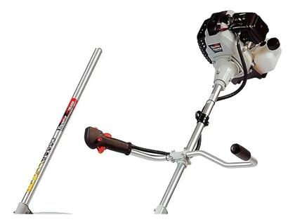 Roçadeira Lateral Toyama Tbc52sh 52cc 2hp P/ Jardim E Mato