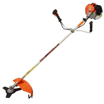 Imagem de Roçadeira Multifuncional À Gasolina Vulcan VR620H 62cc 3HP de Potência Alta Rotação e Performance Podador de Grama Completo Com Carretel Nylon + Faca 3 Pontas + Enxada Capinadeira + ÓLEO STIHL 2T