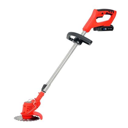 Roçadeira Potente Bateria 36v Recarregável 10000rpm - Luatek Imagem de Roçadeira Potente Bateria 36v Recarregável 10000rpm
