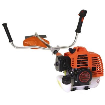 Imagem de Roçadeira Profissional 33cc 1,3HP VR330H Vulcan Partida Leve Faca 2 Pontas
