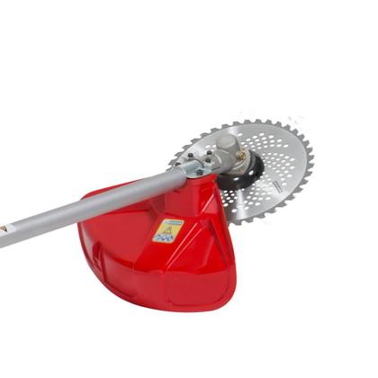 Roçadeira Profissional Lateral Nakashi L431M 43CC Motor TU 43