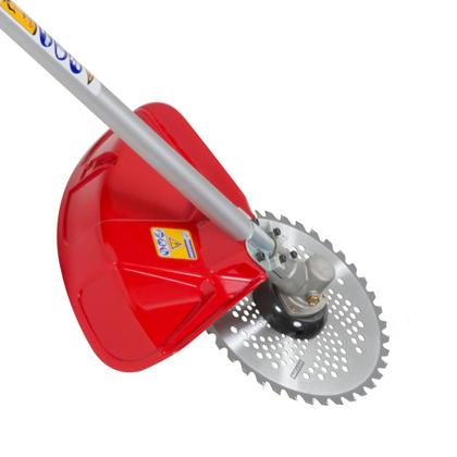 Roçadeira Profissional Lateral Nakashi T262M 26CC Robusta e